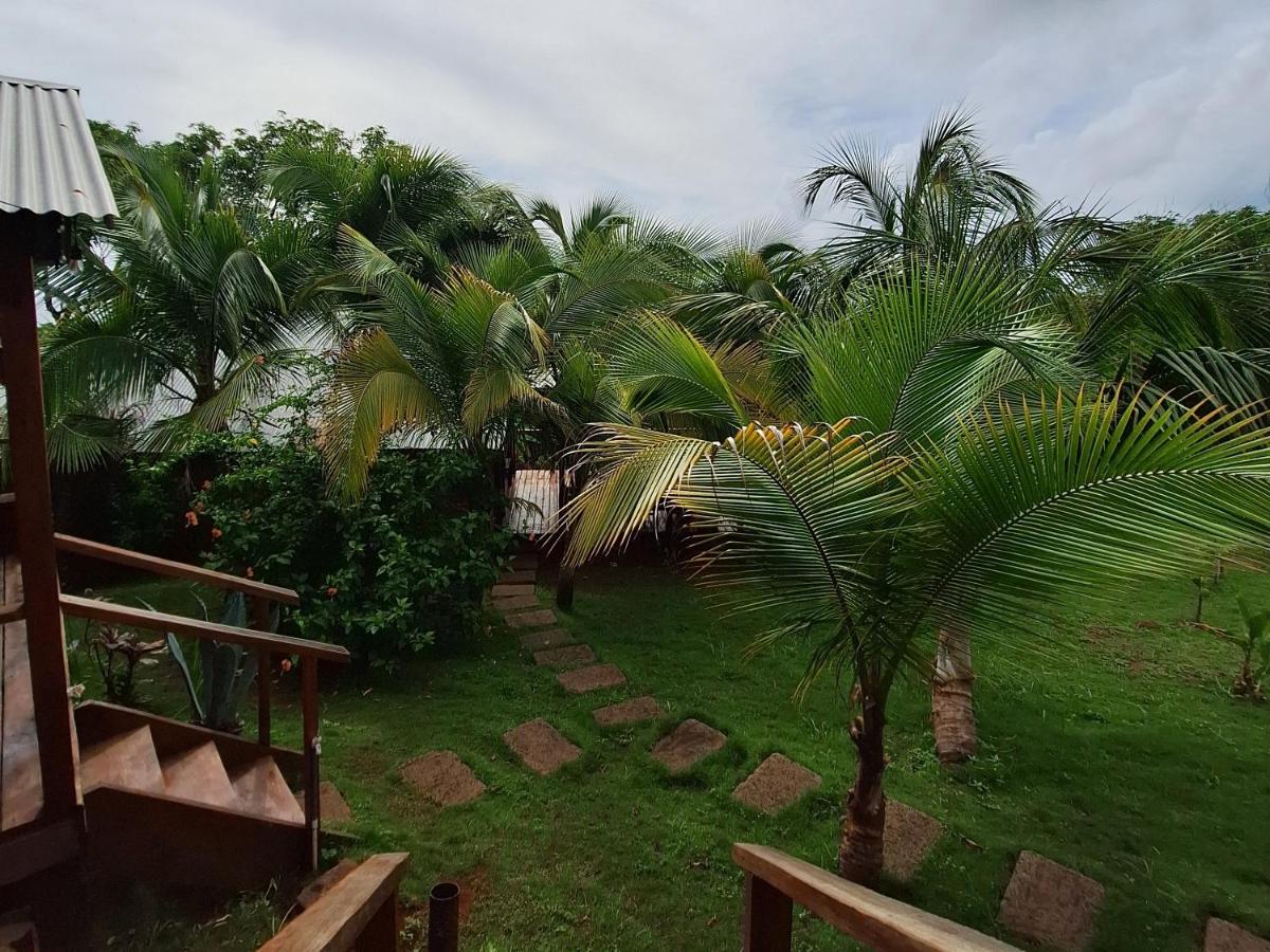The Lighthouse Retreat, Little Corn Island, Nicaragua Hotel Exterior photo